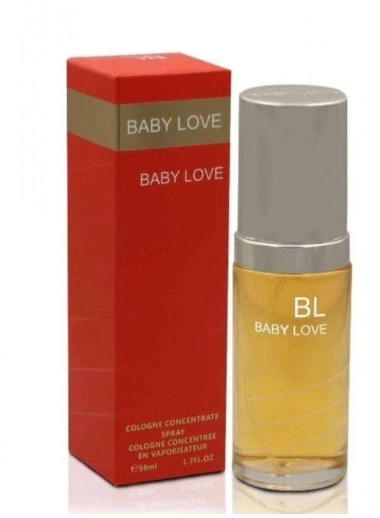 BL Baby Love Baby Love Perfume 50ml Bl