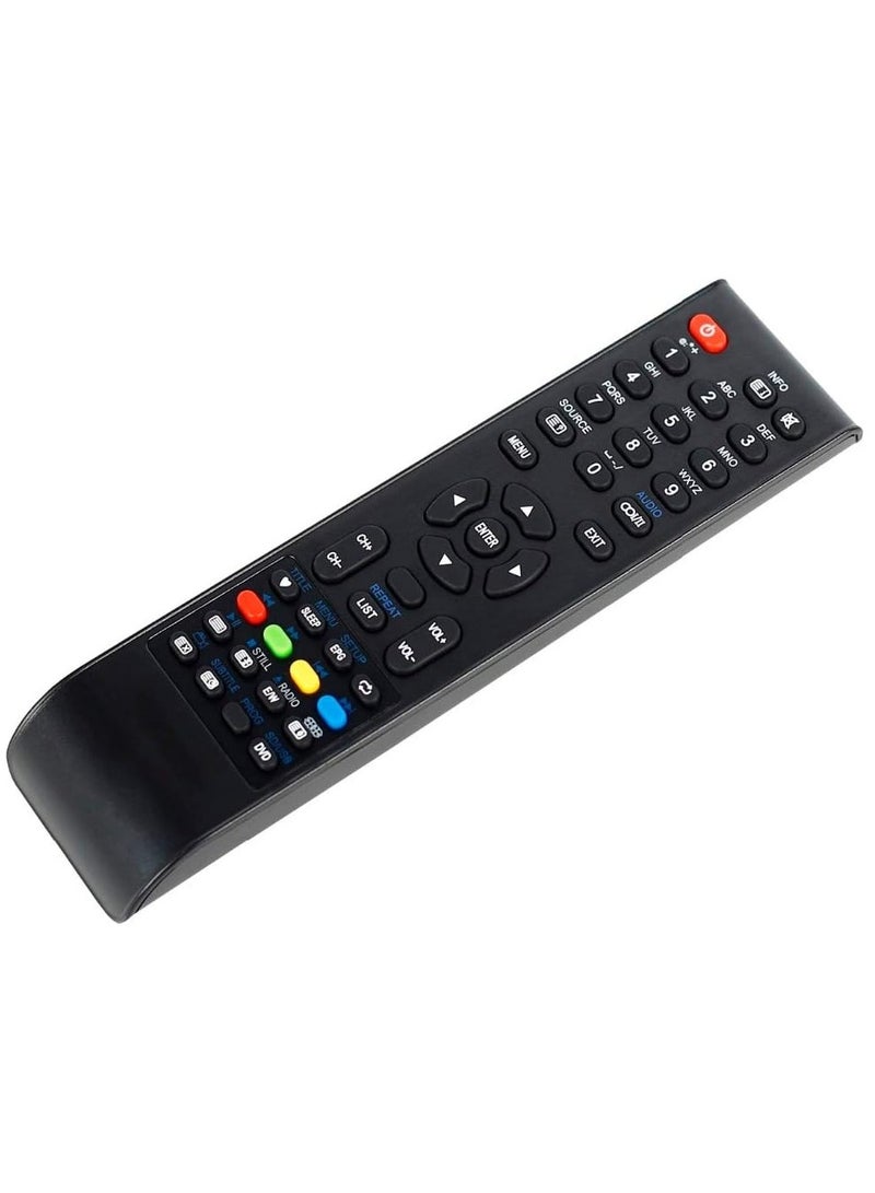 New Replacement Remote Control, Remote Control Fit, Universal Remote Control Compatible with changhong TV L32BAHAA E32B868A L32B716AB E24B888A - Image 2