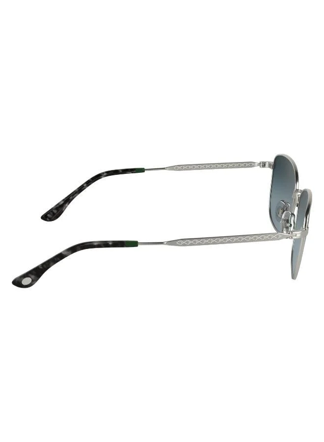 لاكوست نظارة شمسية بإطار مستطيل