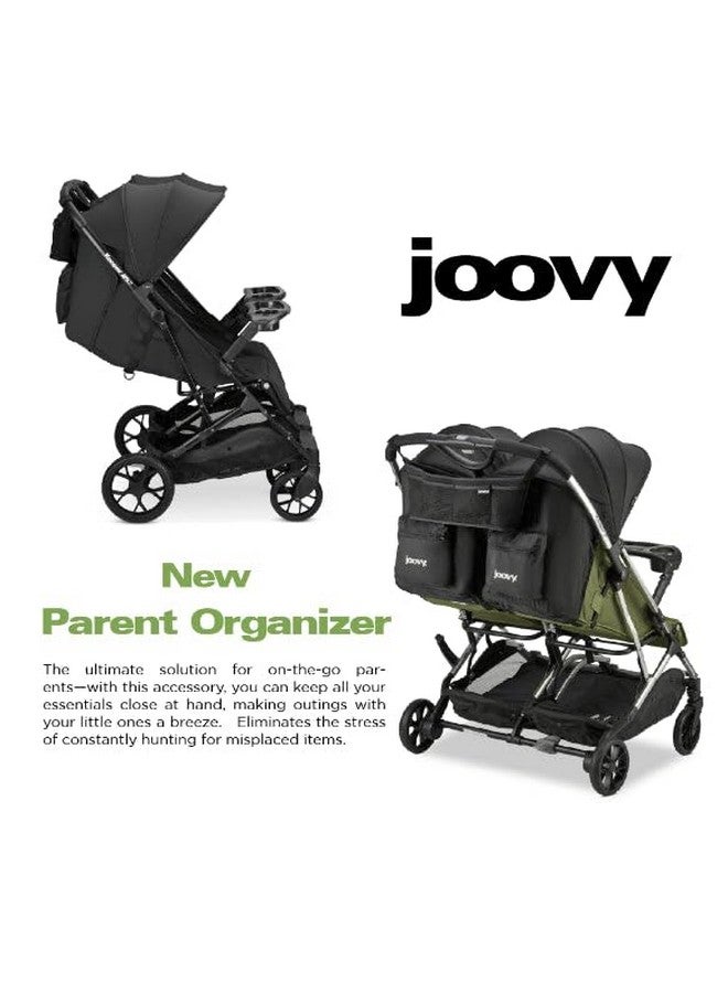 Joovy Kooper X2/RS2 Parent Organizer - Image 4