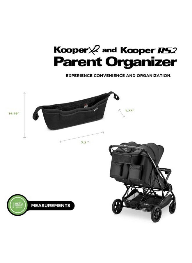 Joovy Kooper X2/RS2 Parent Organizer - Image 1
