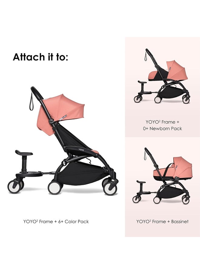 STOKKE Yoyo Stroller Board For Older Siblings, Compatible With Yoyo Stroller  - Image 4