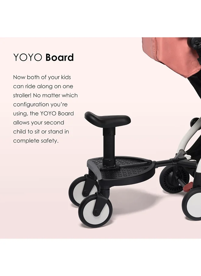 ستوك Yoyo Stroller Board For Older Siblings, Compatible With Yoyo Stroller