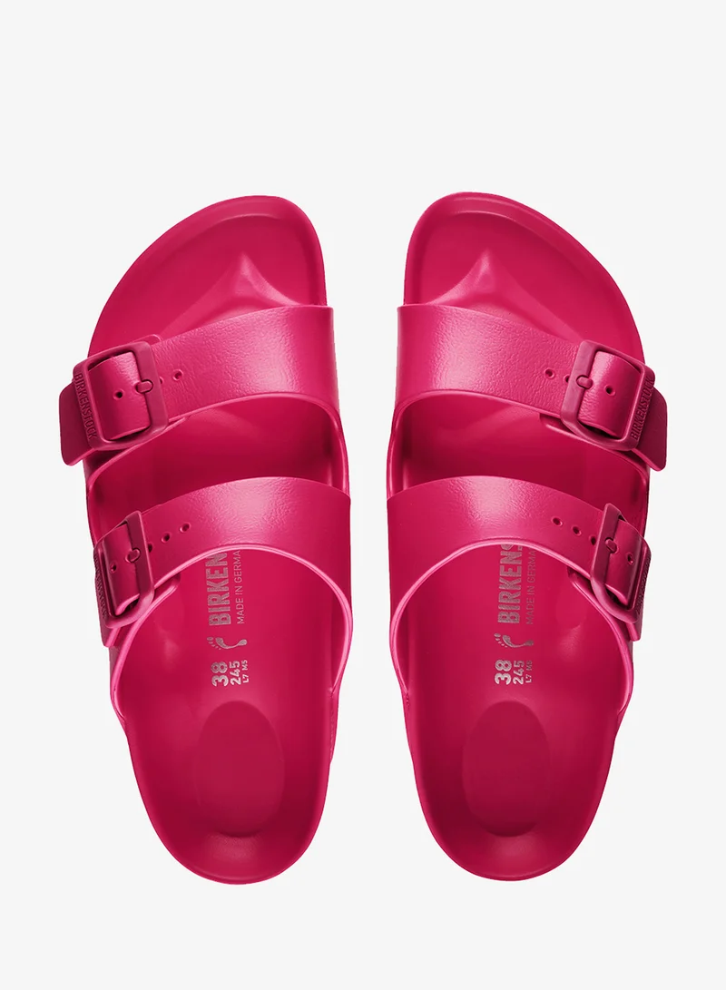 Birkenstock beetroot purple Arizona Eva Narrow Fit Sandals for Women | Best Price UAE