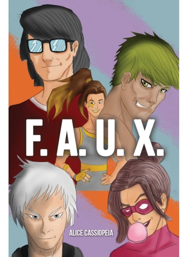 F A U X - Paperback