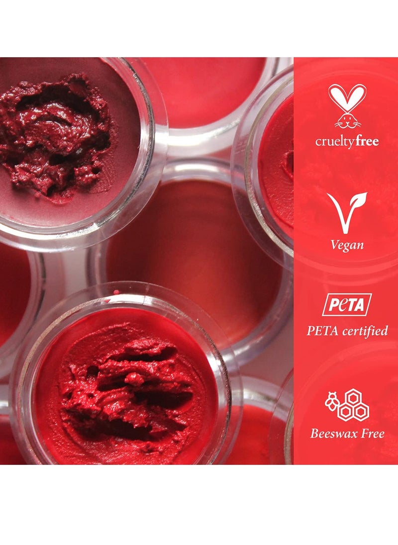 DAUGHTER EARTH - Daughter Earth Vegan Lip and Cheek Tint Matte Natural Blush 4.5g - Image 1