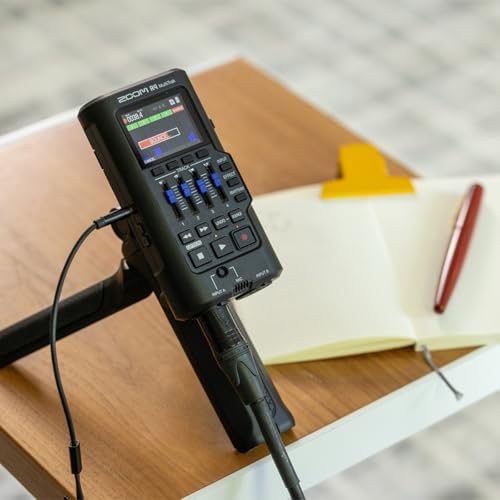 Zoom R4 MultiTrak SD Recorder and USB Audio Interface - Image 2