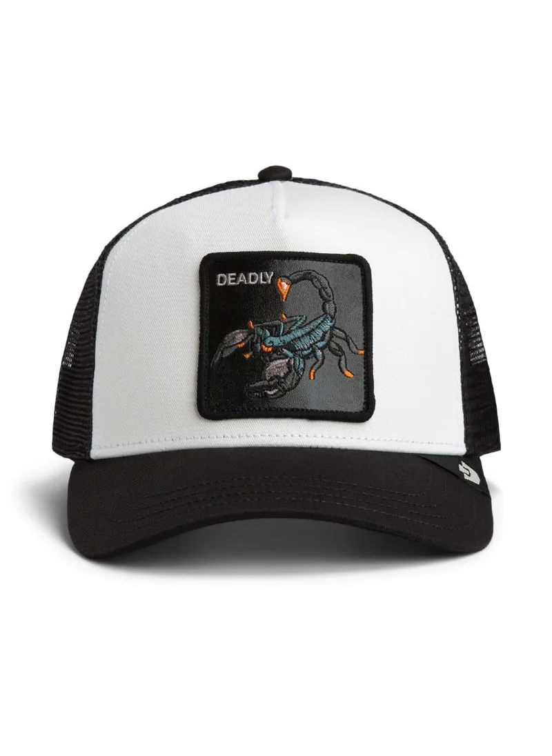 Goorin Bros. Goorin Bros. Deadly Scorpion Trucker Cap
