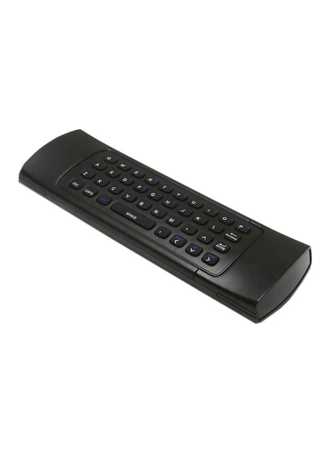Loquat Wireless Keyboard Remote Control With Browser Shortcuts For Android TV Box/Mini PC Black/White/Red - Image 2