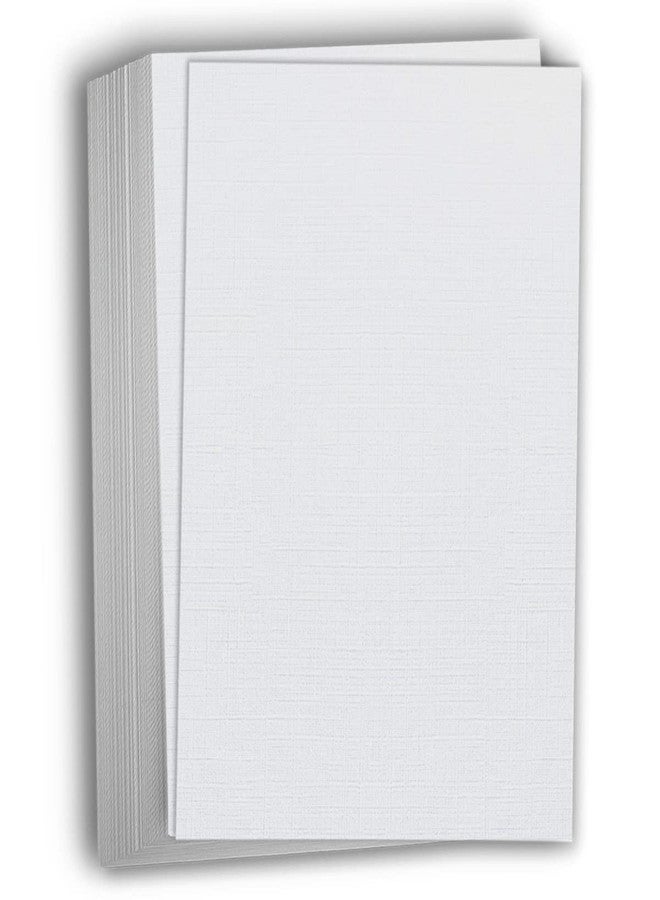 Hamilco Gray Linen Textured Cardstock Paper 8.5x11-80lb Cover Heavyweight Card Stock with Linen Finish for Inkjet Printers, Resumes, Invitations & Stationery (50 Sheets) - Image 1