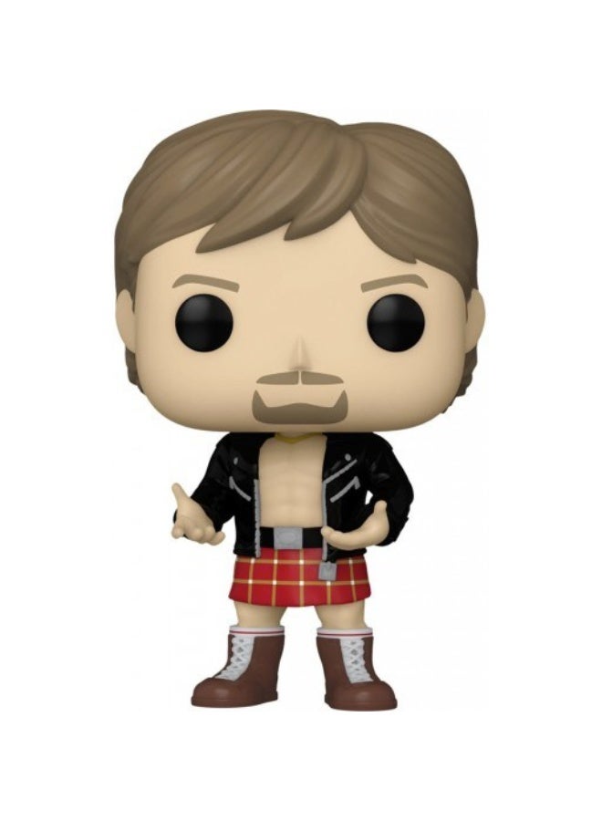 Funko فانكو بوب! WWE: روودي رودdy بايبر تماثيل فنية من الفينيل - Image 1
