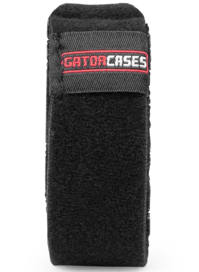 Gator GTR-FRETMUTELG- Fret Mute String Dampener - Large Black