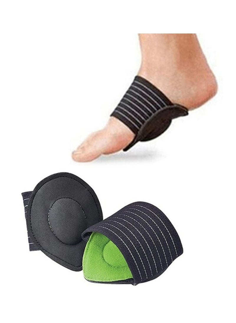 Strutz ستروز لدعم القدم وسادة لتخفيف القدم للرجال والنساء - Image 1