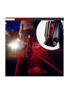 Bicycle Laser LOGO Projection LED Rear Tail Light - pzsku/Z3753204A2465F5FF30A2Z/45/_/1684238003/e85f94f3-756c-483e-87d9-110ba48d514c