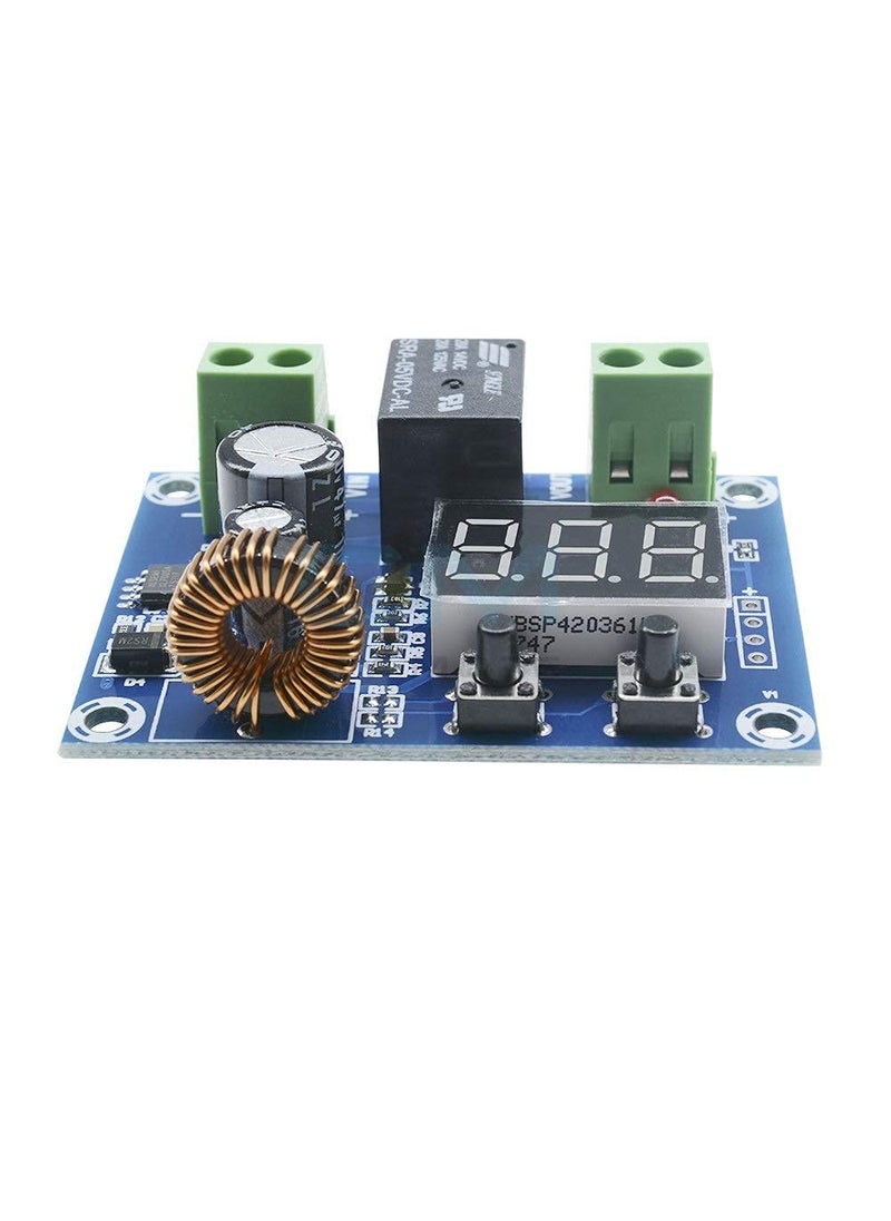 REES52 XHM609 DC 12V36V Charger Module Voltage OverDischarge Battery Protection Precise Undervoltage Protection Module Board  - Image 3
