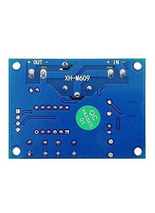 REES52 XHM609 DC 12V36V Charger Module Voltage OverDischarge Battery Protection Precise Undervoltage Protection Module Board  - Image 4
