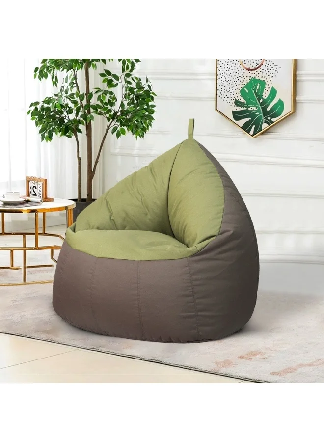 Home Box Oxford Chair Bean Bag 78 x 74 x 81 cm