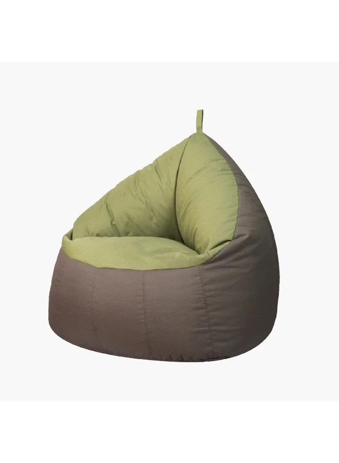 Home Box Oxford Chair Bean Bag 78 x 74 x 81 cm