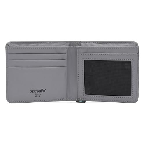 Pacsafe RFIDsafe RFID Blocking Bifold Wallet - Image 4