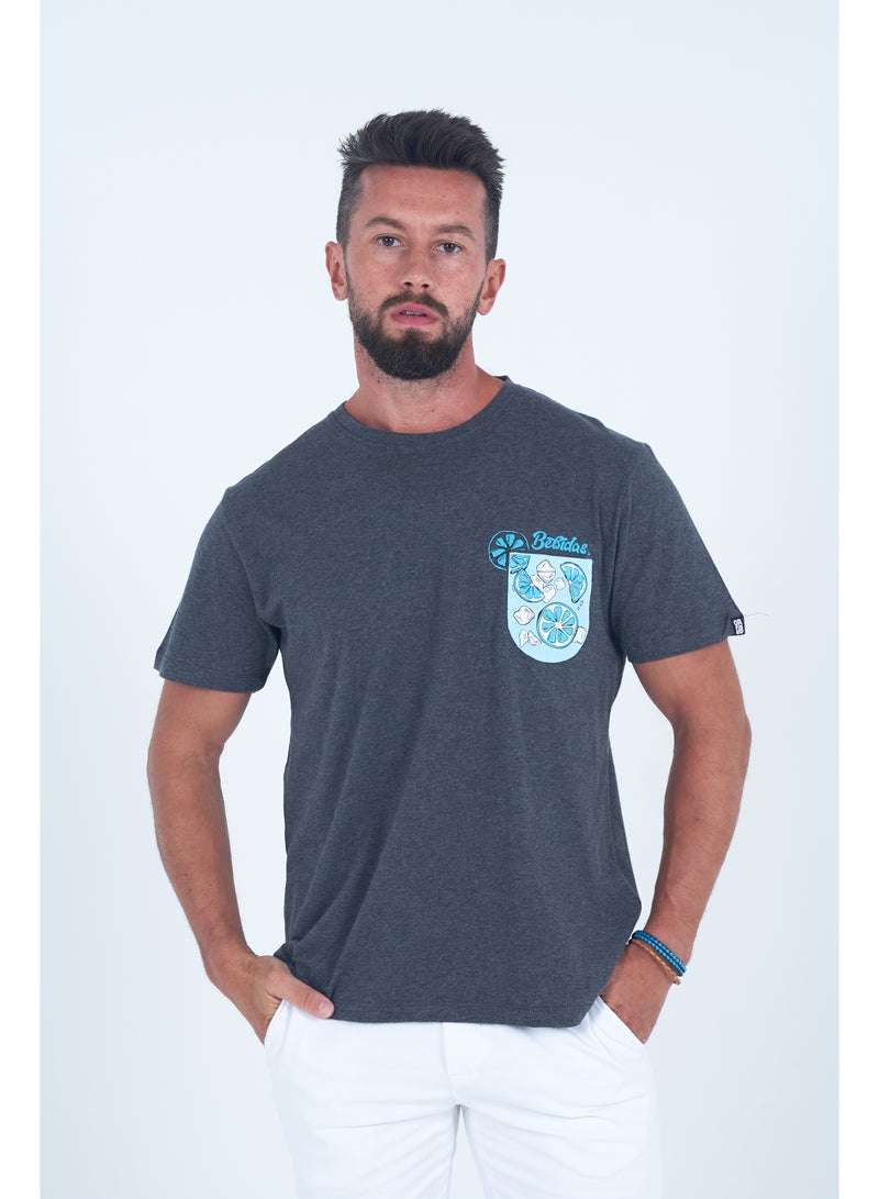 Orabelle Gimme Some Blueberry Lemonade T-shirt  - Image 1