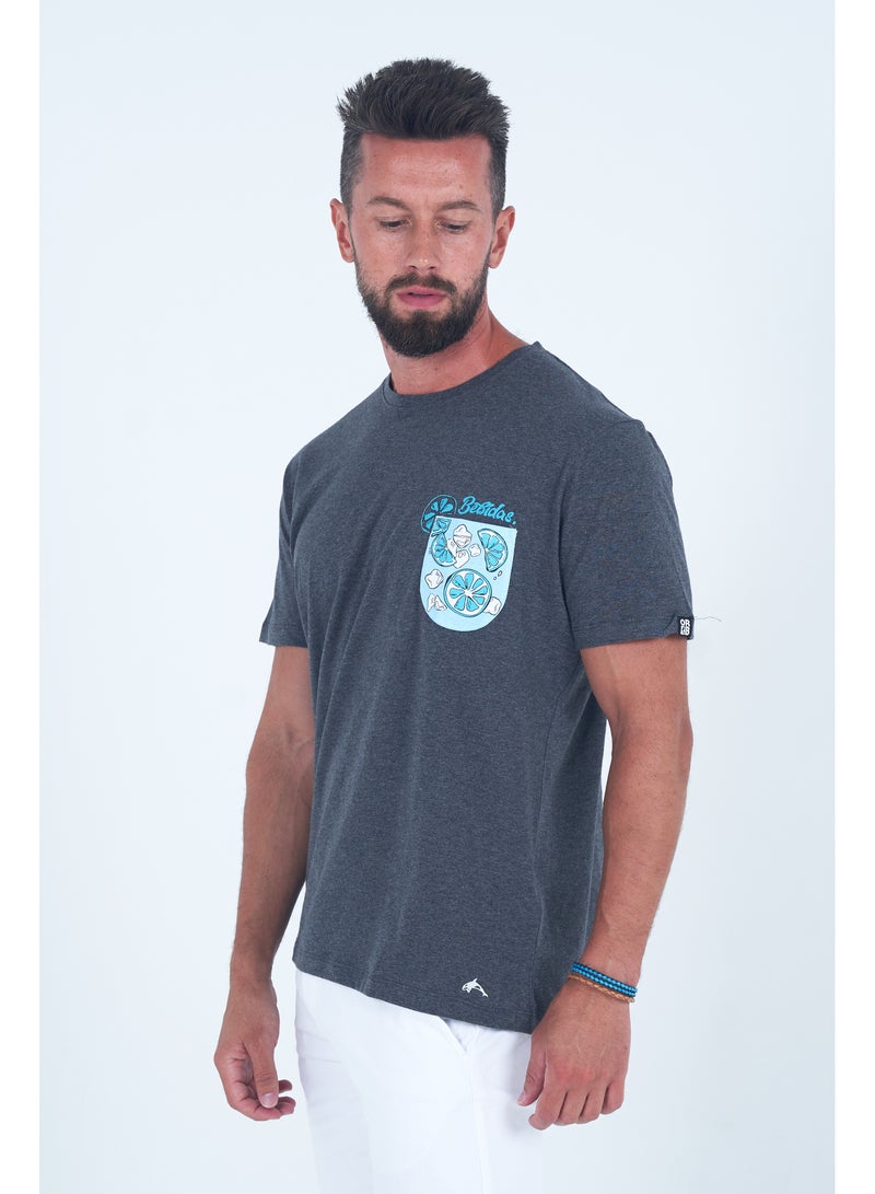 Orabelle Gimme Some Blueberry Lemonade T-shirt  - Image 3