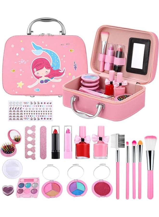 Kids Makeup Kit for Girls - Image 1