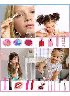 Generic Kids Makeup Kit for Girls  - Image 2