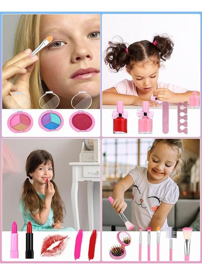 Kids Makeup Kit for Girls - Image 2