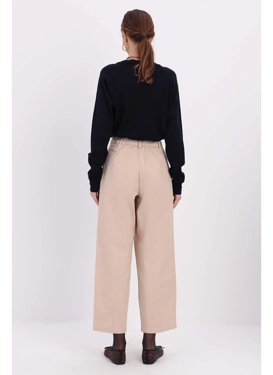 Allday Beige-Clothing/bottom/pants