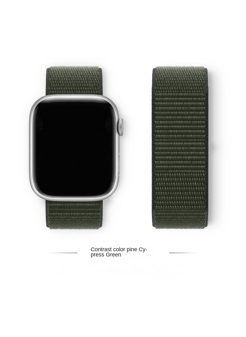 Y&D Full Range Of Universal Velcro Straps For Apple Watch 42/44/45/49mm - Image 3
