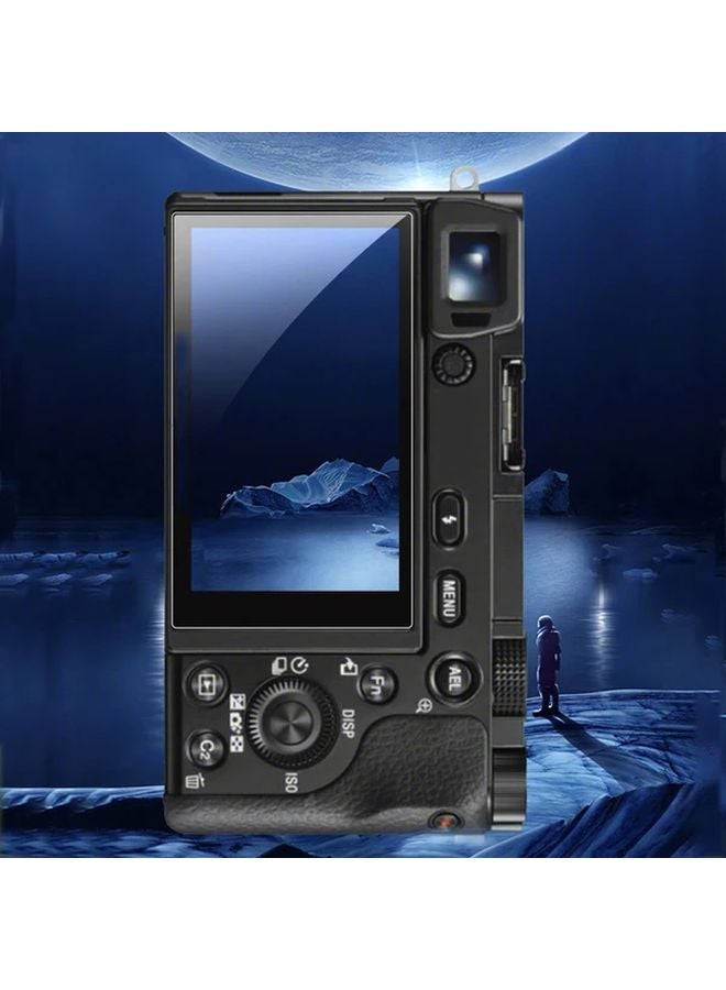 2Pcs Tempered Glass Screen Protector For Sony A6400 9H Hardness Ultra Thin Film - Image 5