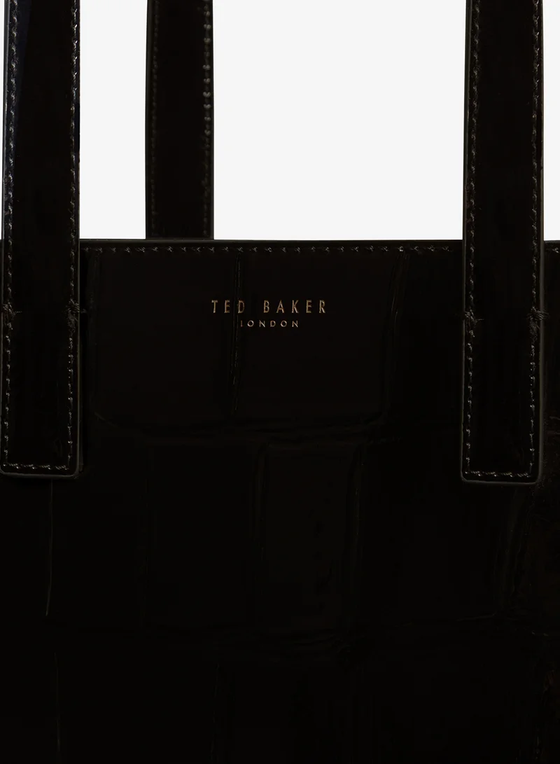 Ted Baker  Vivanaa Croc Effect Small Icon Bag for Women | Best Price UAE