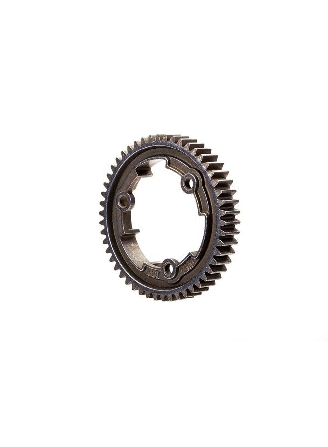 TRAXXAS 6448R Spur Gear 50 Tooth Steel (Wide Face 1.0 Metric Pitch)  - Image 2
