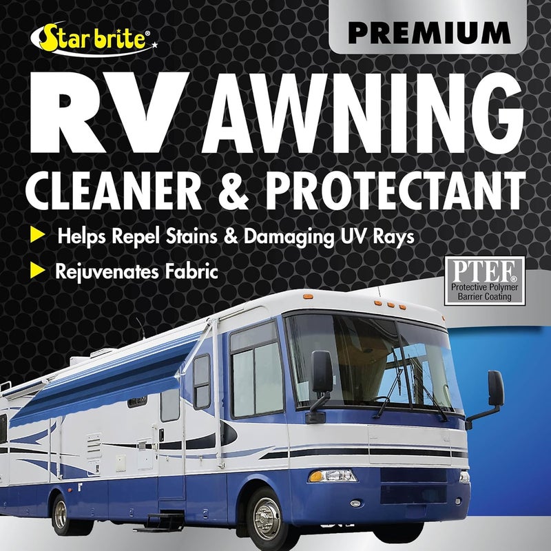 ستار برايت منظف مظلة RV من ، 32 أونصة - 071332 - Image 4