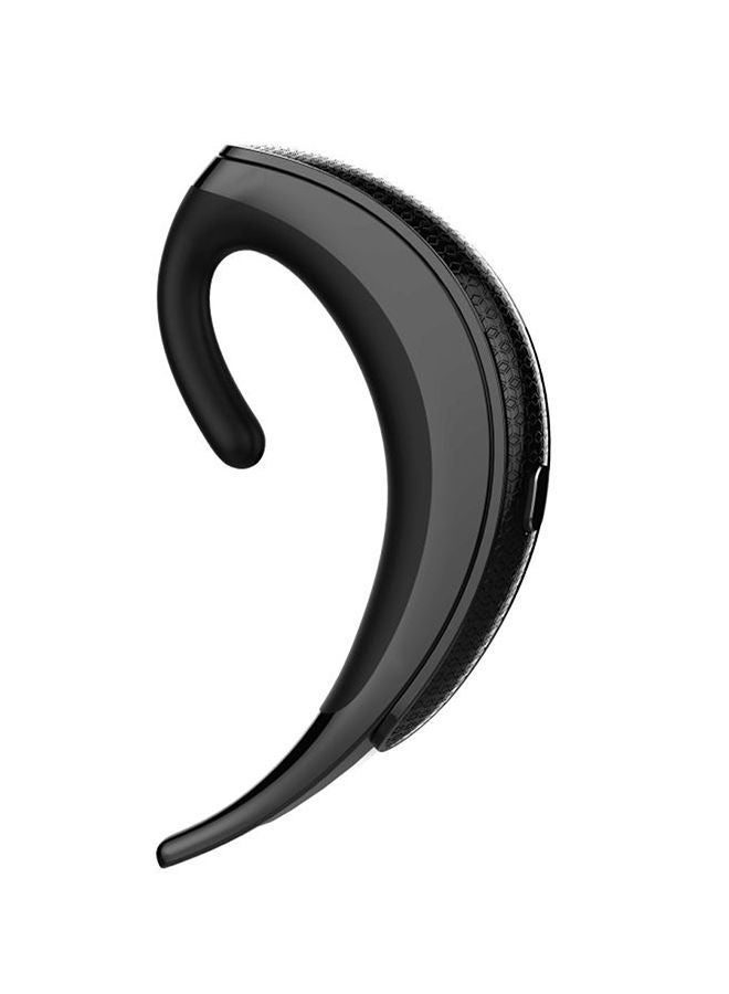 NIBEMINENT Wireless On-Ear Earphone Black - Image 2