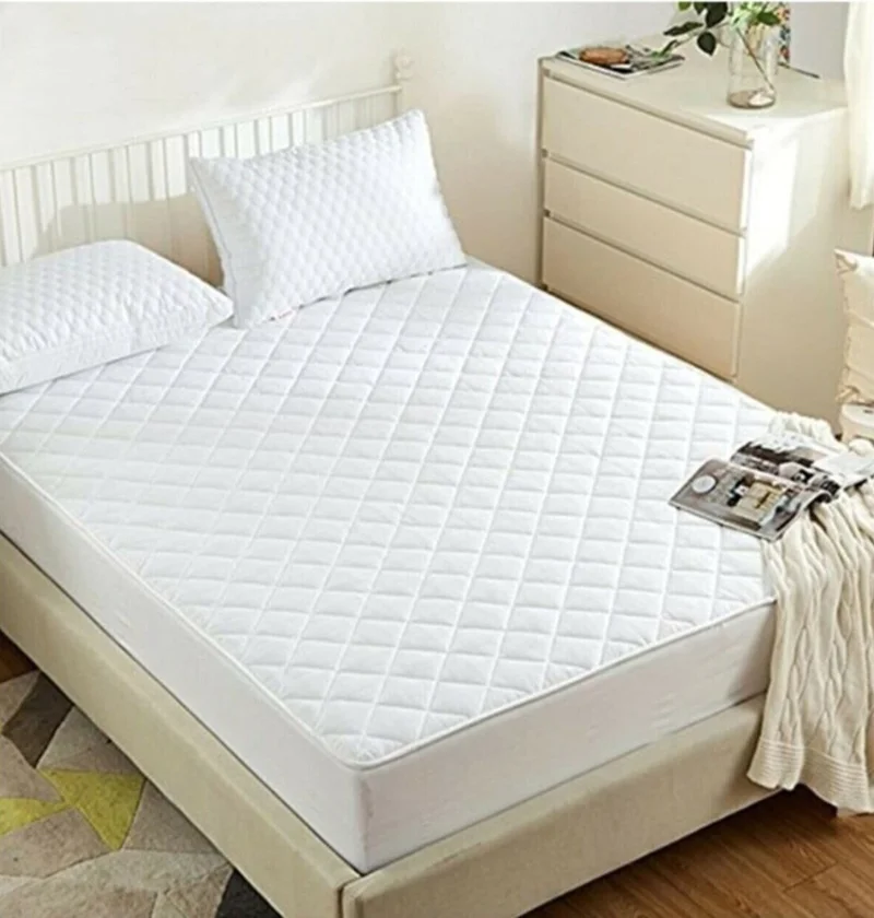 Rennway Pillow Protector Mattress - 50X 70 cm