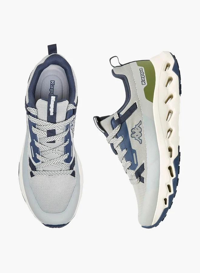 Kappa Men Lace-Up Sports Shoes