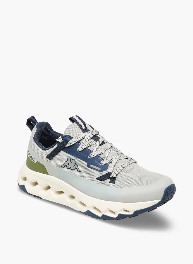 Kappa Men Lace-Up Sports Shoes