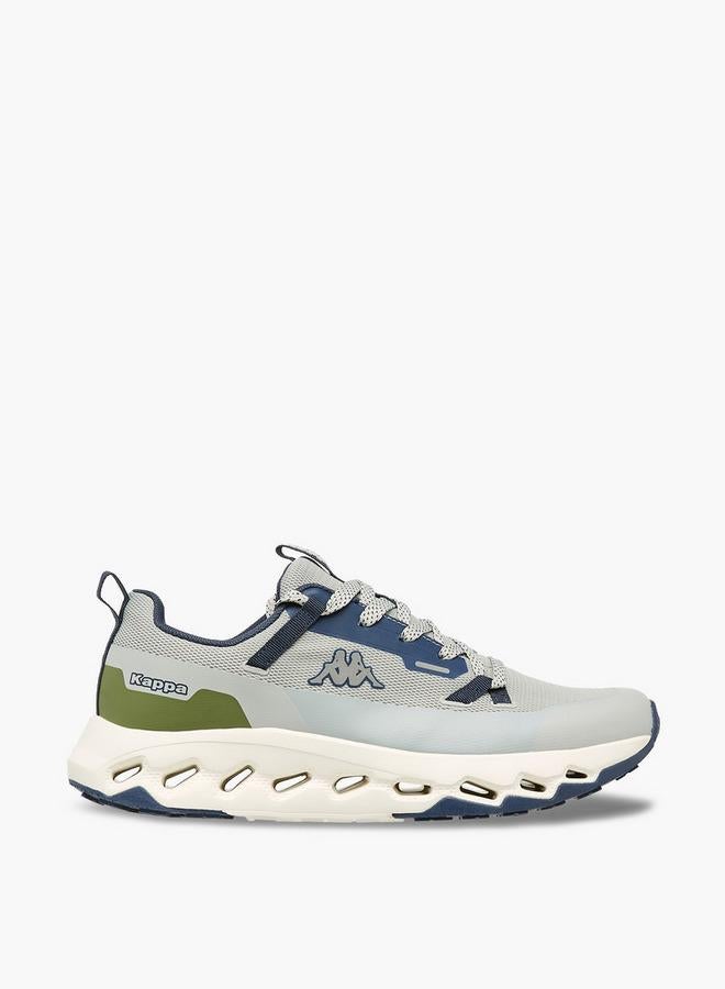 Kappa Men Lace-Up Sports Shoes - Image 3