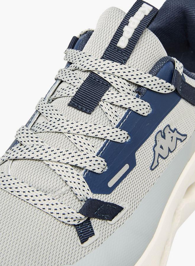 Kappa Men Lace-Up Sports Shoes - Image 4