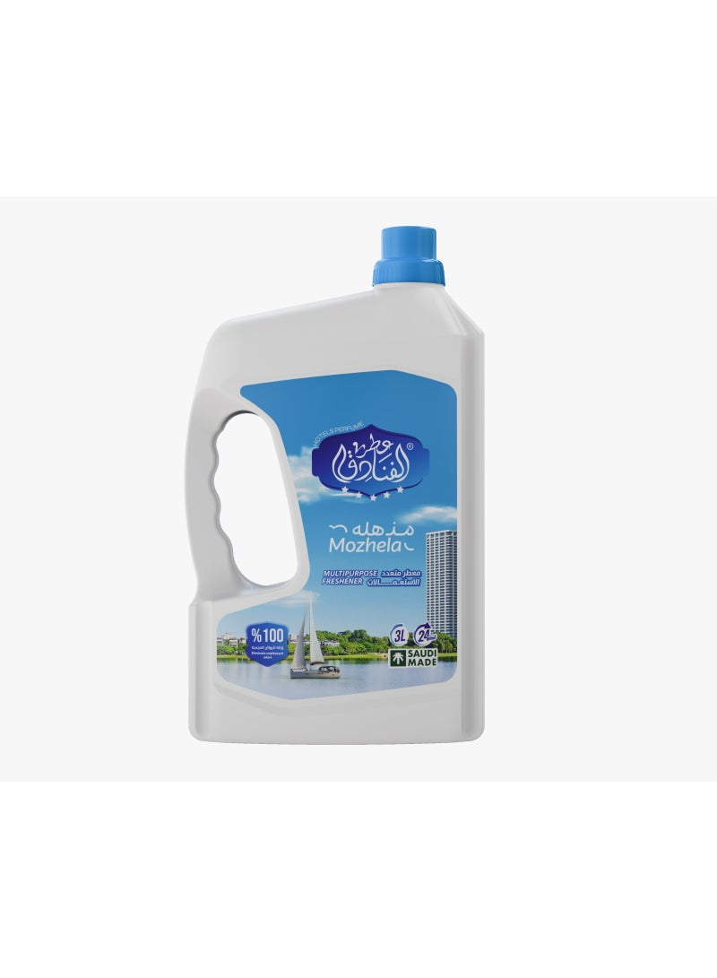 Floor Freshener - Hotel Perfume - Mozhella 3000ML