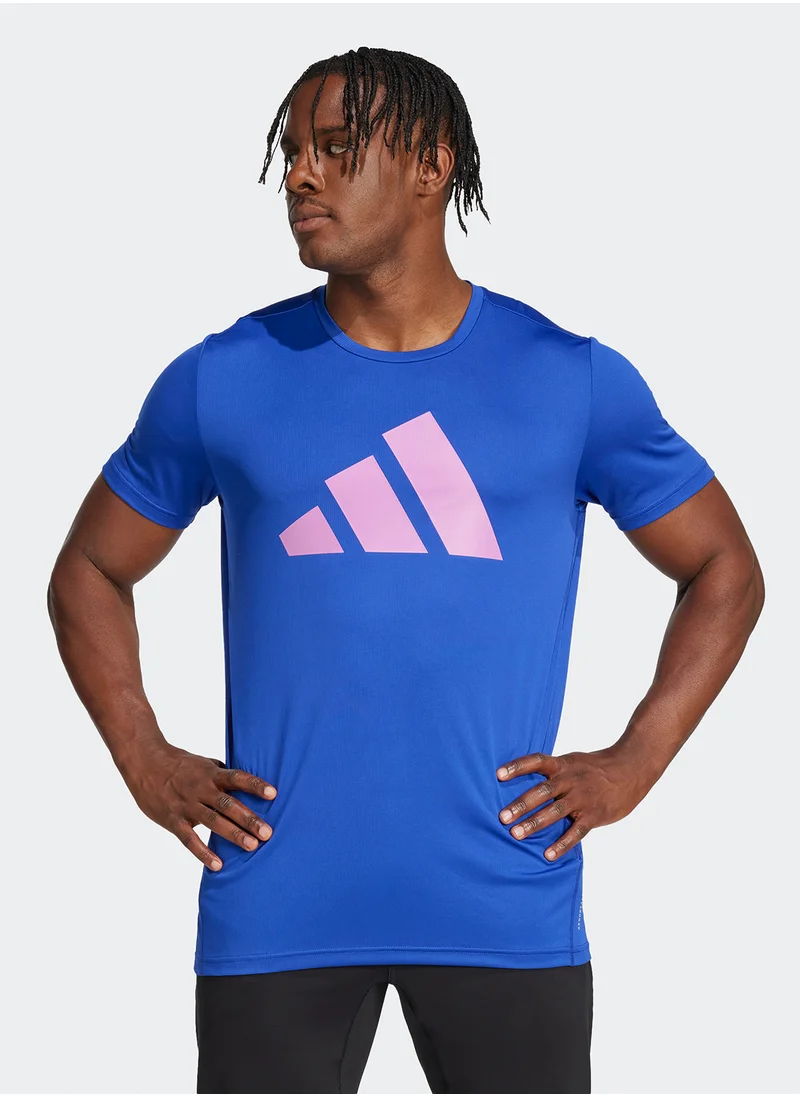 Adidas Graphic T-Shirt