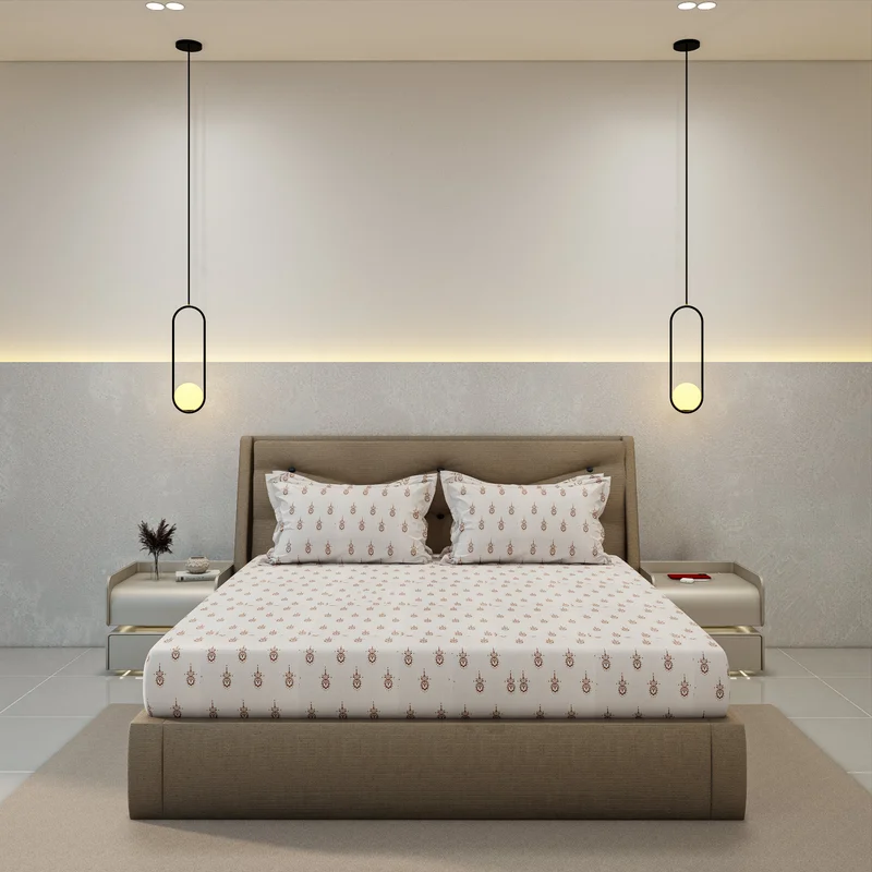 يسكن Lydia Duvet Set