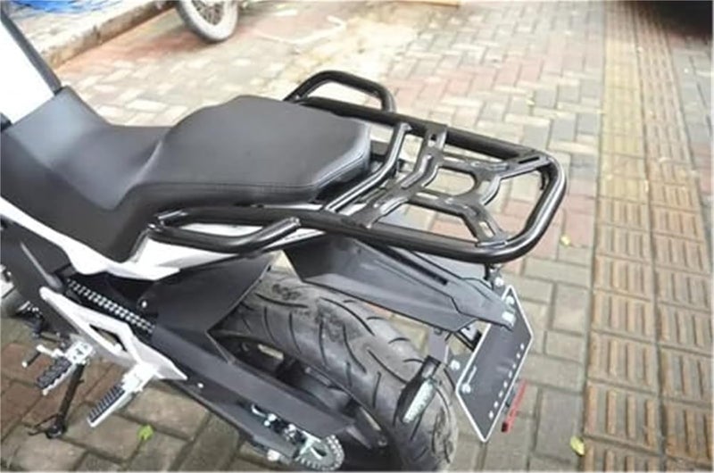 Vuzmode Motorcycle Rear Rack for CFMOTO MT650 - Image 2