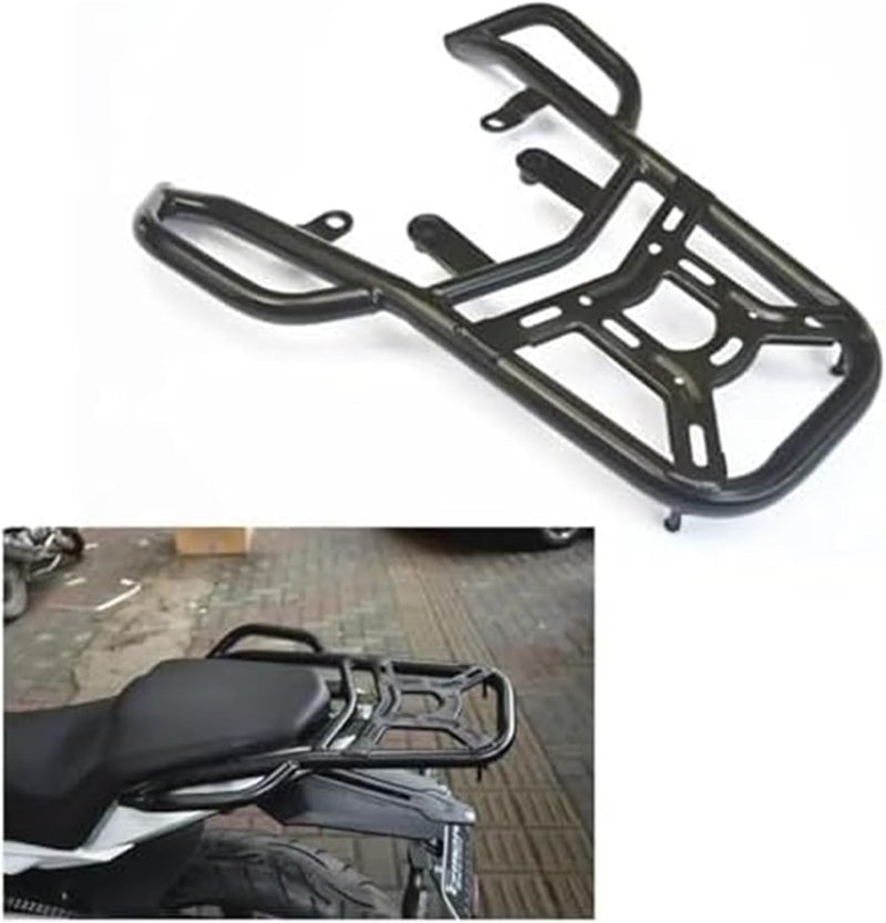 Vuzmode Motorcycle Rear Rack for CFMOTO MT650 - Image 3
