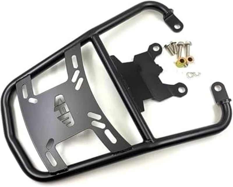 Vuzmode Motorcycle Rear Rack for CFMOTO MT650 - Image 1