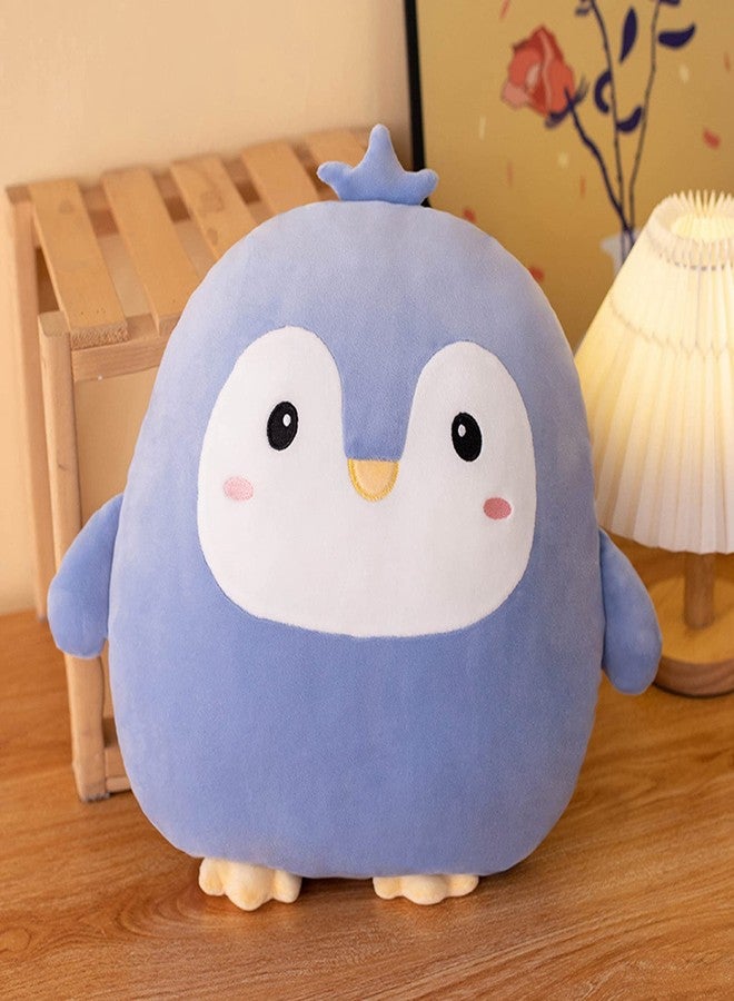 lannery Penguin Plush Pillow, Kawaii Penguin Stuffed Animal Toy Soft Plushies Pillow Toys Gifts for Room Decor Birthday Valentine Day, 8 inch - Image 2