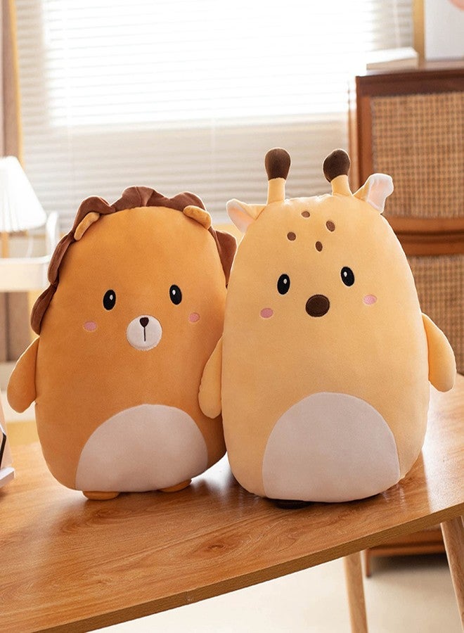 lannery Penguin Plush Pillow, Kawaii Penguin Stuffed Animal Toy Soft Plushies Pillow Toys Gifts for Room Decor Birthday Valentine Day, 8 inch - Image 5