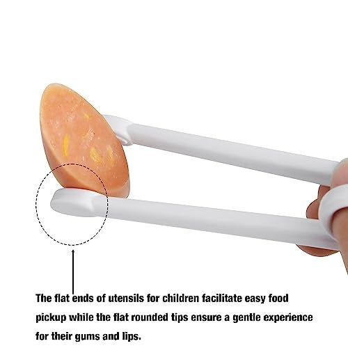 PandaEar 2 Pairs Kid Chopsticks, Dinosaur Children Learning Practice Chopsticks for Beginners Toddler - Image 4