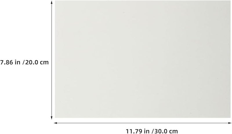 4 قطع ألواح ألمنيوم للتصعيد 11.79 × 7.86 بوصة لصور معدنية DIY لافتات الحائط إطار الملصق - Image 5